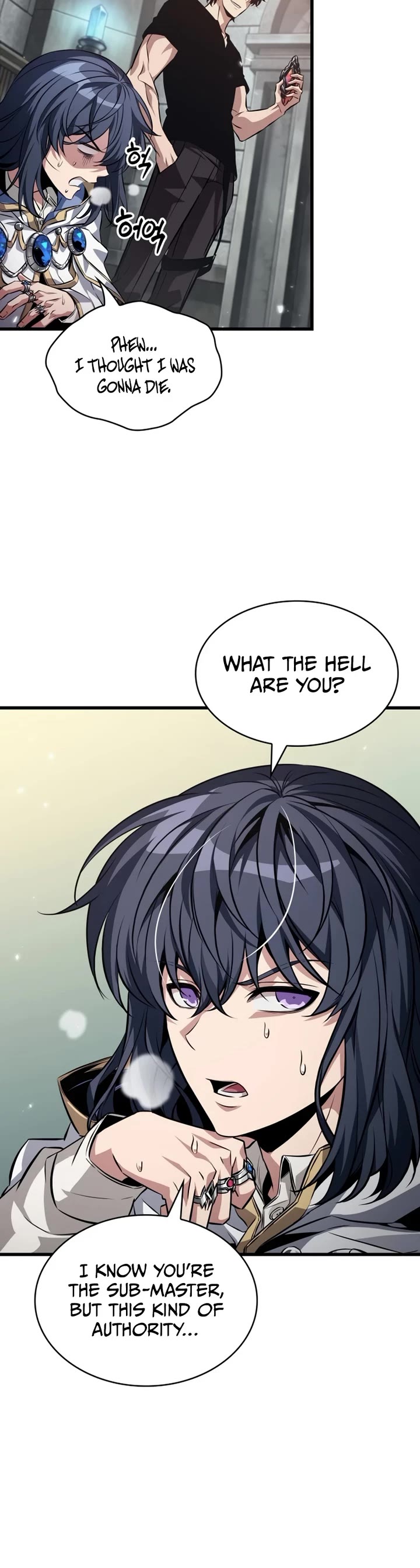 Pick Me Up! Chapter 201 page 28 - Chapter 201