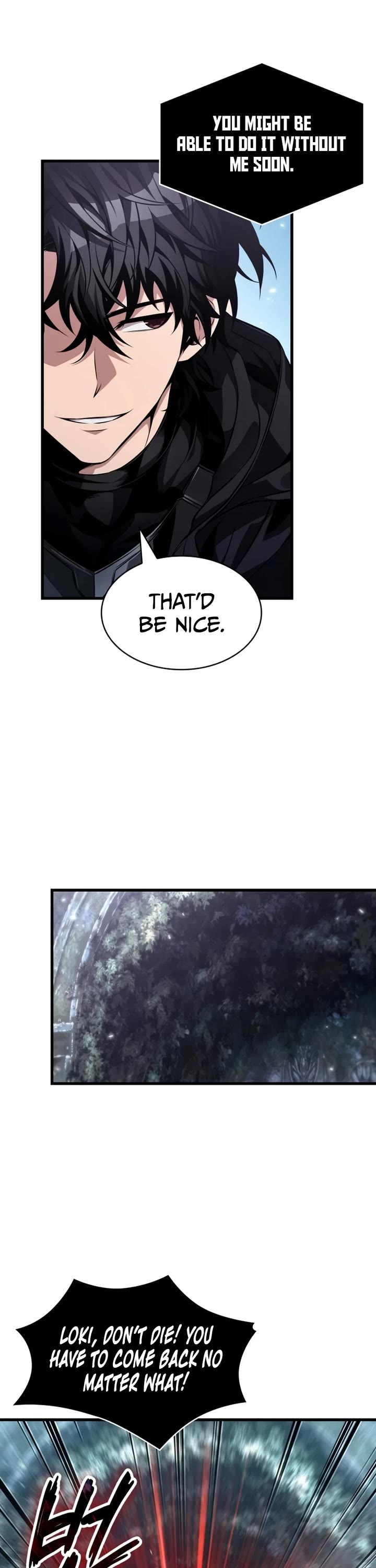 Pick Me Up! Chapter 201 page 30 - Chapter 201