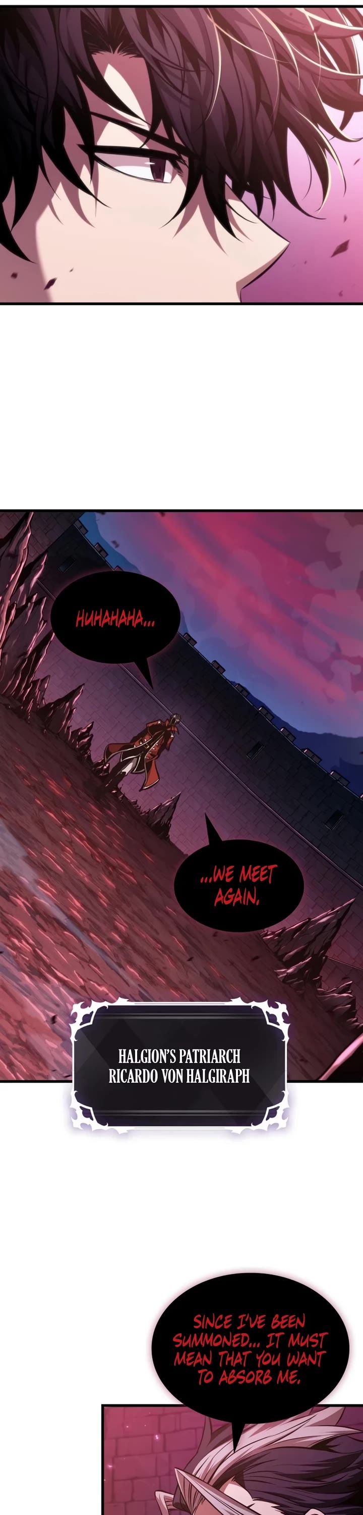 Pick Me Up! Chapter 201 page 33 - Chapter 201
