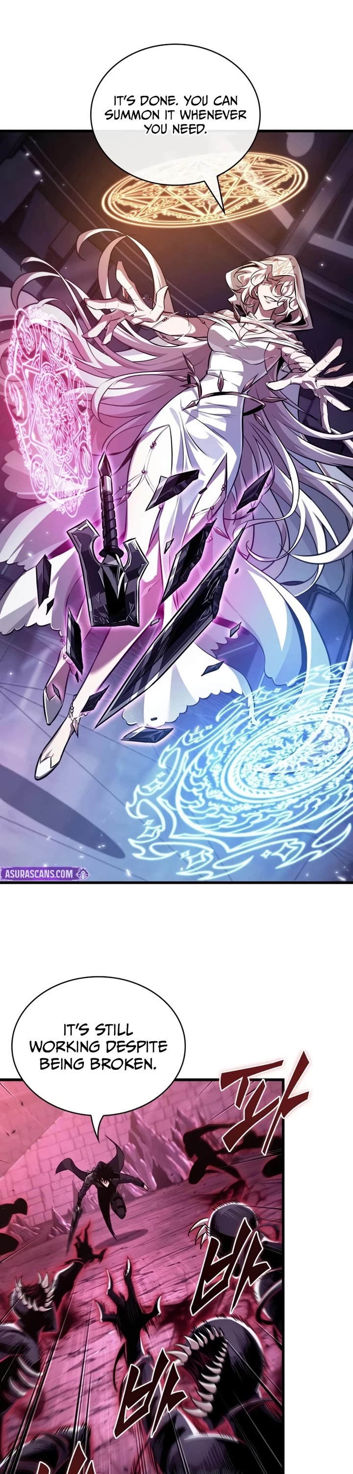 Pick Me Up! Chapter 201 page 42 - Chapter 201