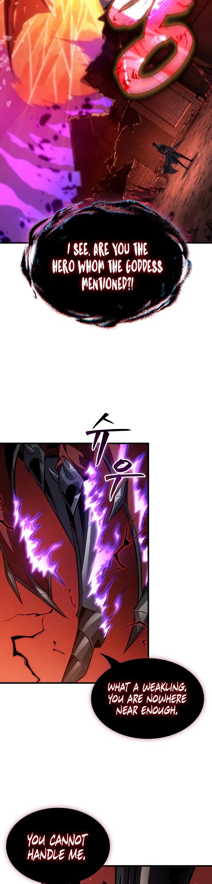 Pick Me Up! Chapter 202 page 13 - Chapter 202