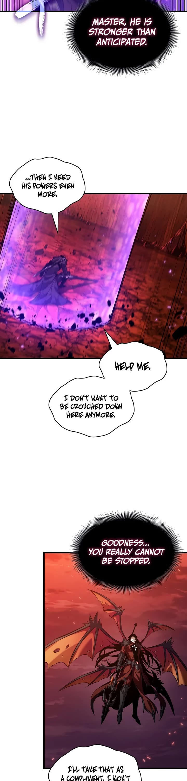 Pick Me Up! Chapter 202 page 27 - Chapter 202