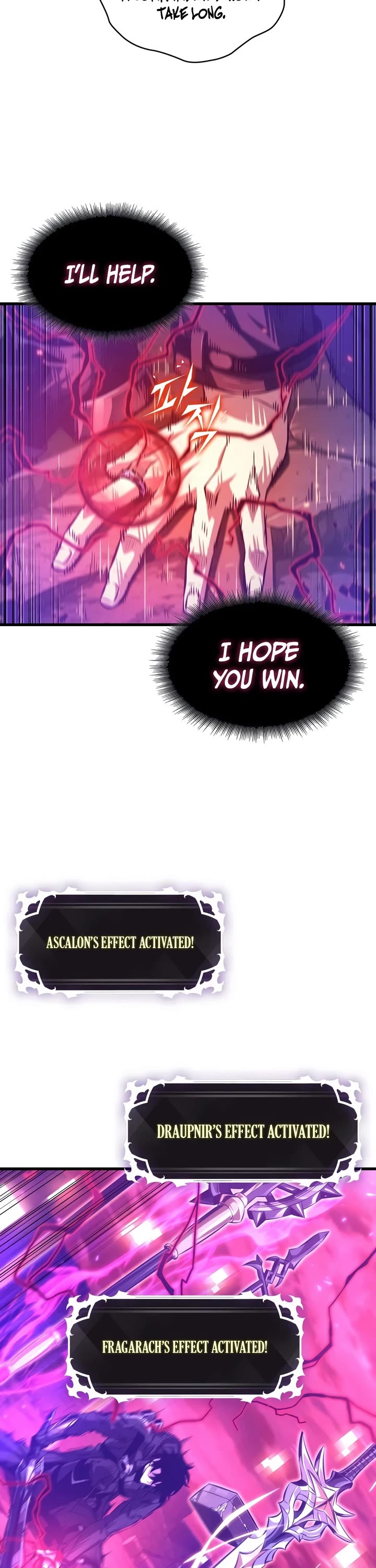 Pick Me Up! Chapter 202 page 28 - Chapter 202