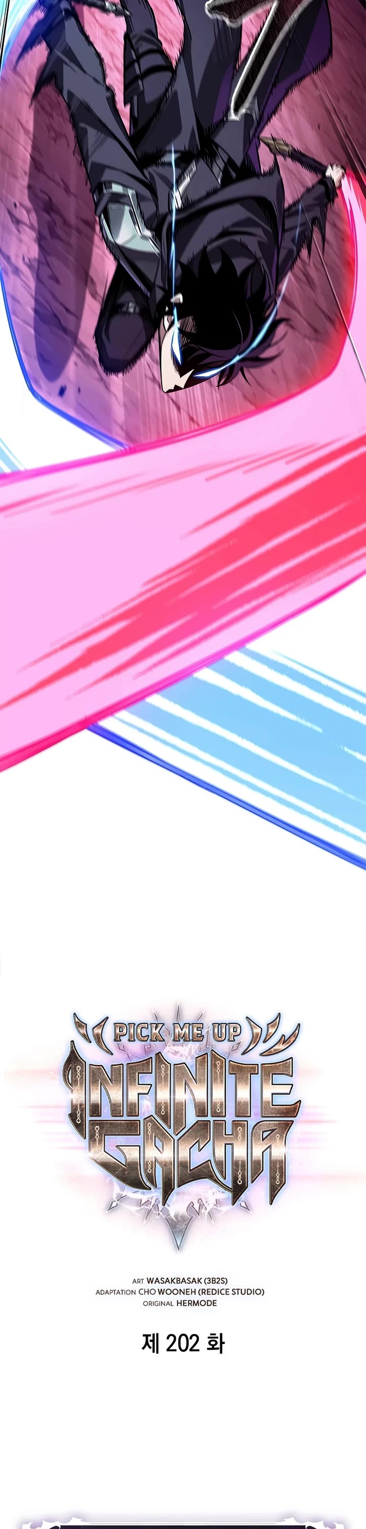 Pick Me Up! Chapter 202 page 3 - Chapter 202