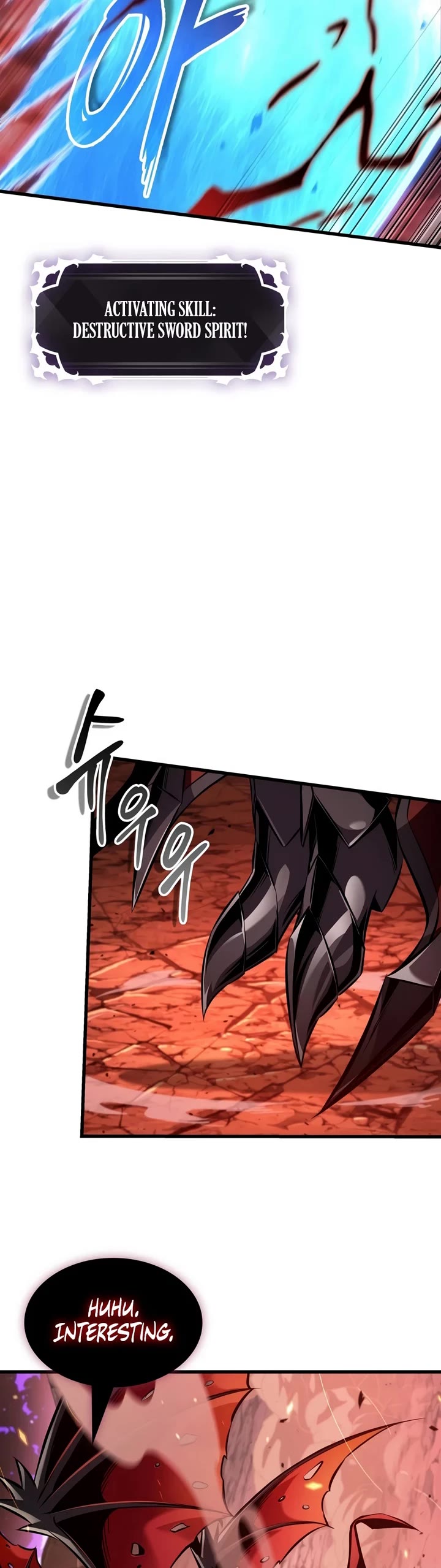 Pick Me Up! Chapter 202 page 34 - Chapter 202