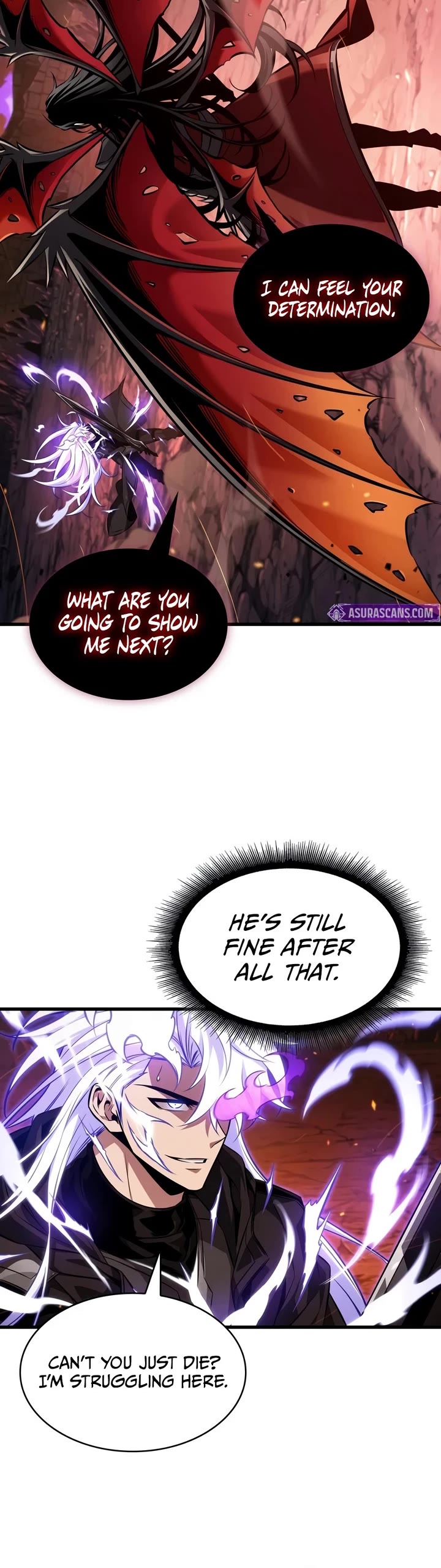 Pick Me Up! Chapter 202 page 35 - Chapter 202