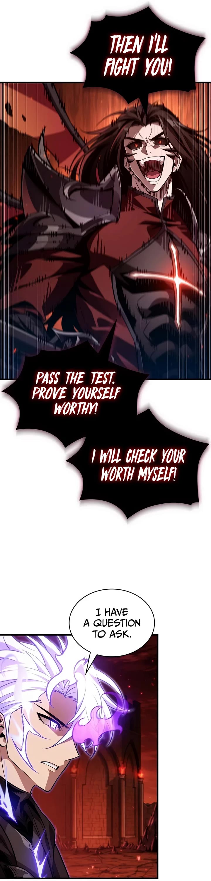 Pick Me Up! Chapter 202 page 36 - Chapter 202