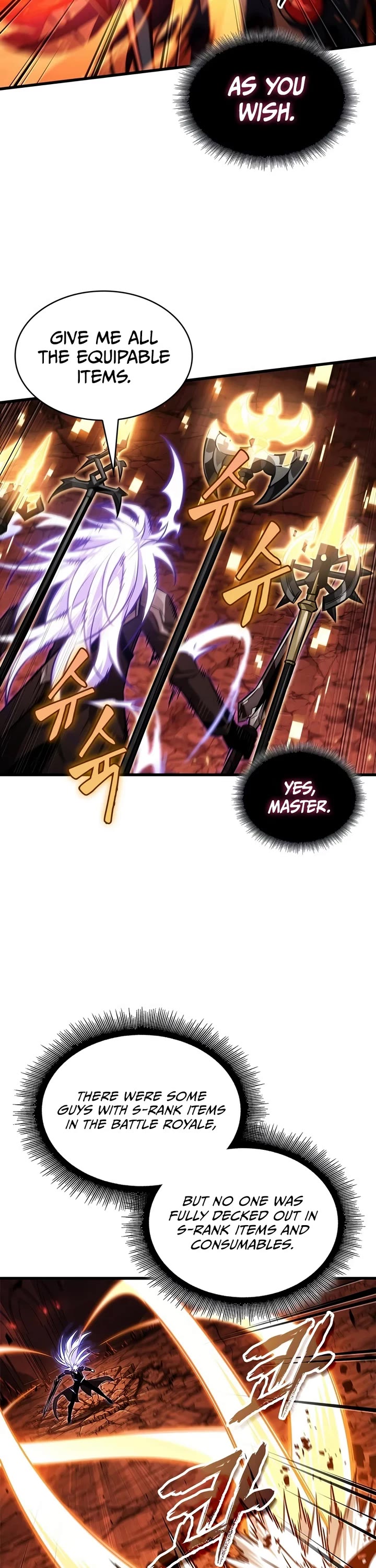 Pick Me Up! Chapter 202 page 42 - Chapter 202
