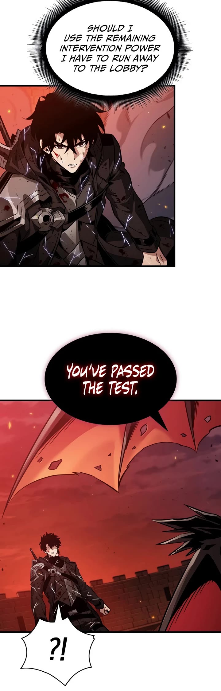 Pick Me Up! Chapter 203 page 15 - Chapter 203