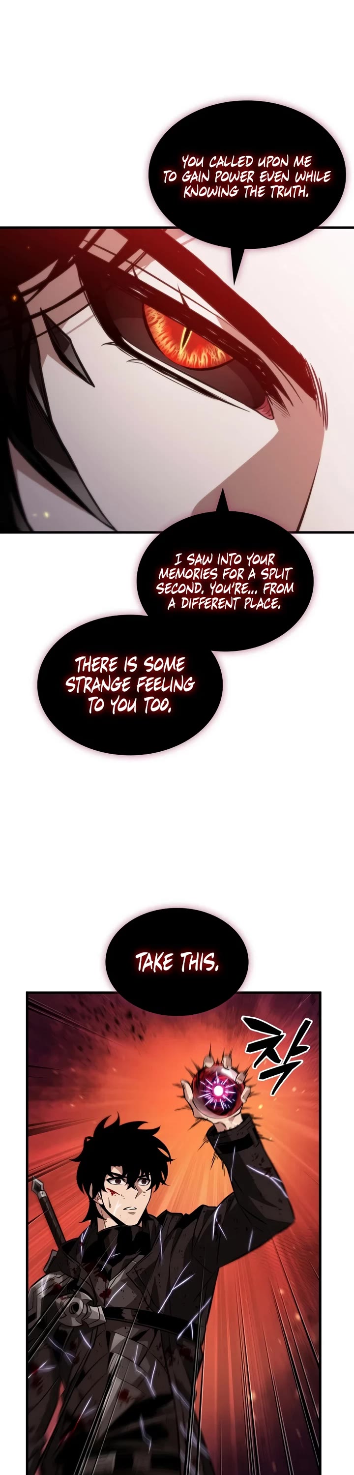 Pick Me Up! Chapter 203 page 16 - Chapter 203