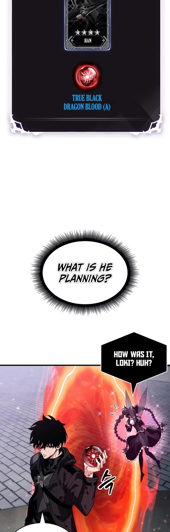 Pick Me Up! Chapter 203 page 19 - Chapter 203