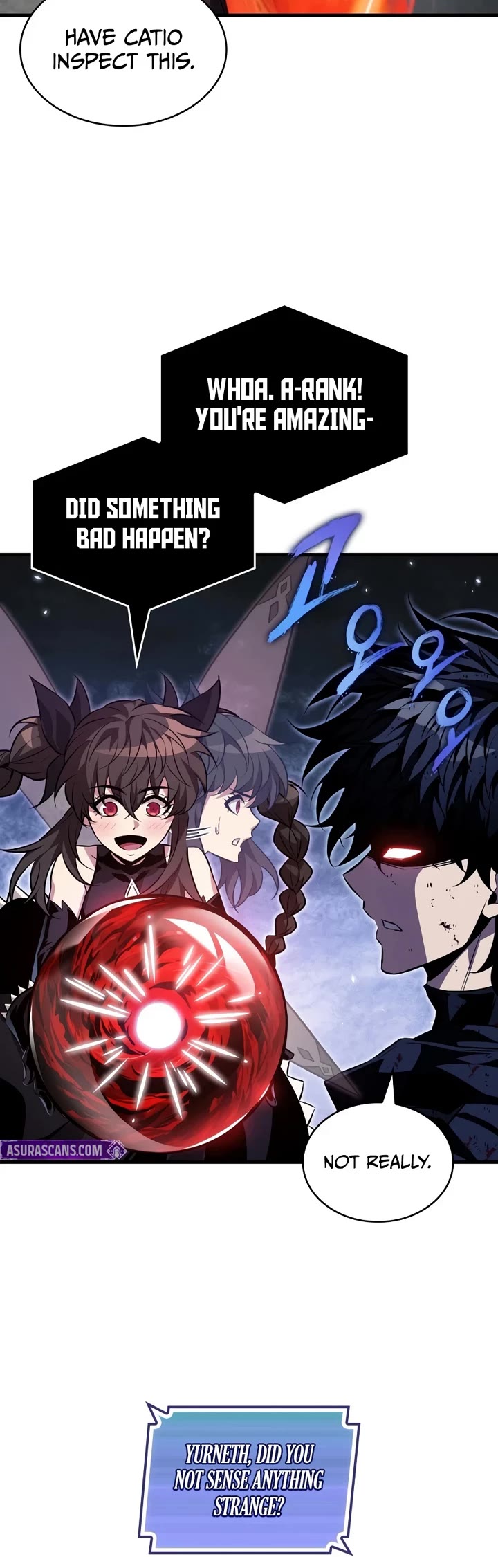 Pick Me Up! Chapter 203 page 20 - Chapter 203