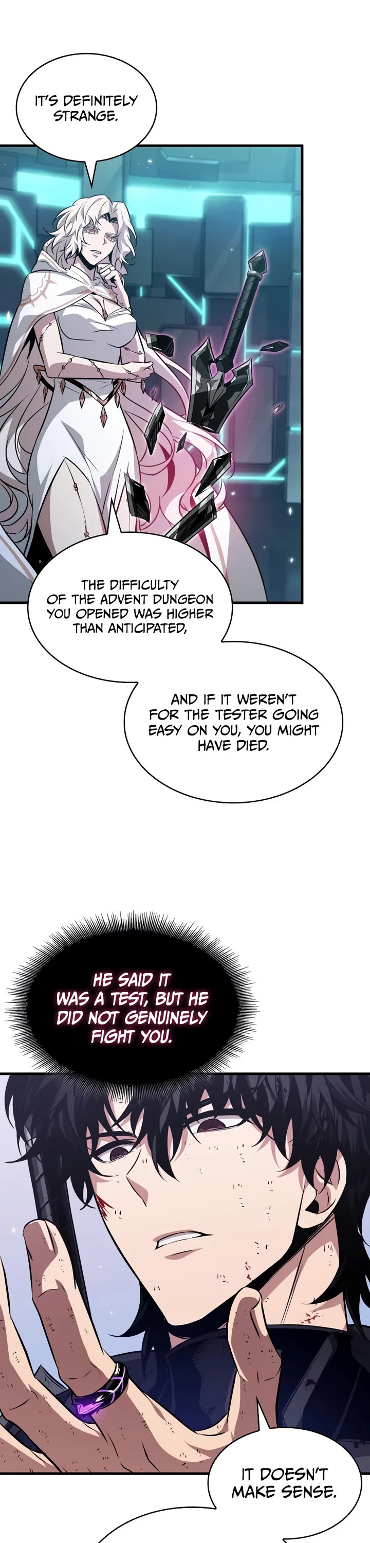 Pick Me Up! Chapter 203 page 21 - Chapter 203