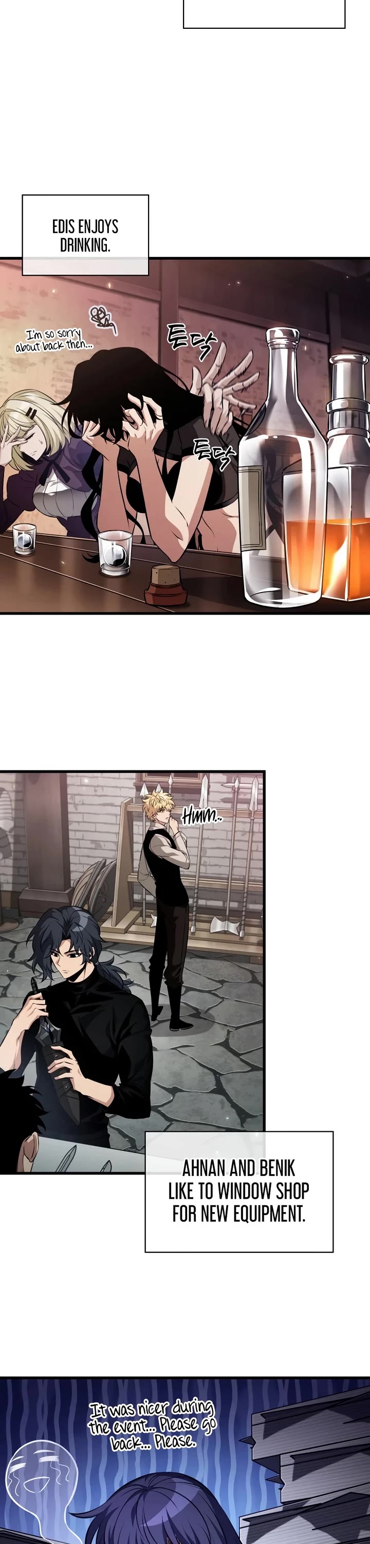 Pick Me Up! Chapter 203 page 28 - Chapter 203