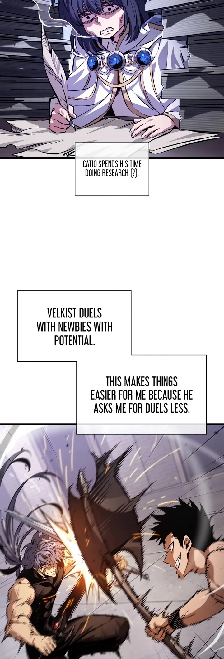 Pick Me Up! Chapter 203 page 29 - Chapter 203