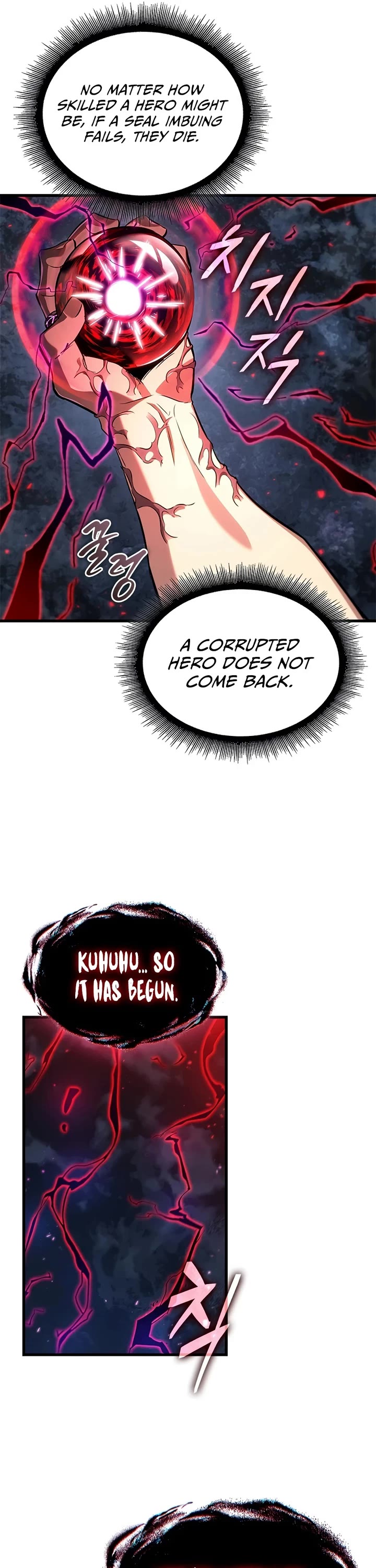 Pick Me Up! Chapter 203 page 36 - Chapter 203
