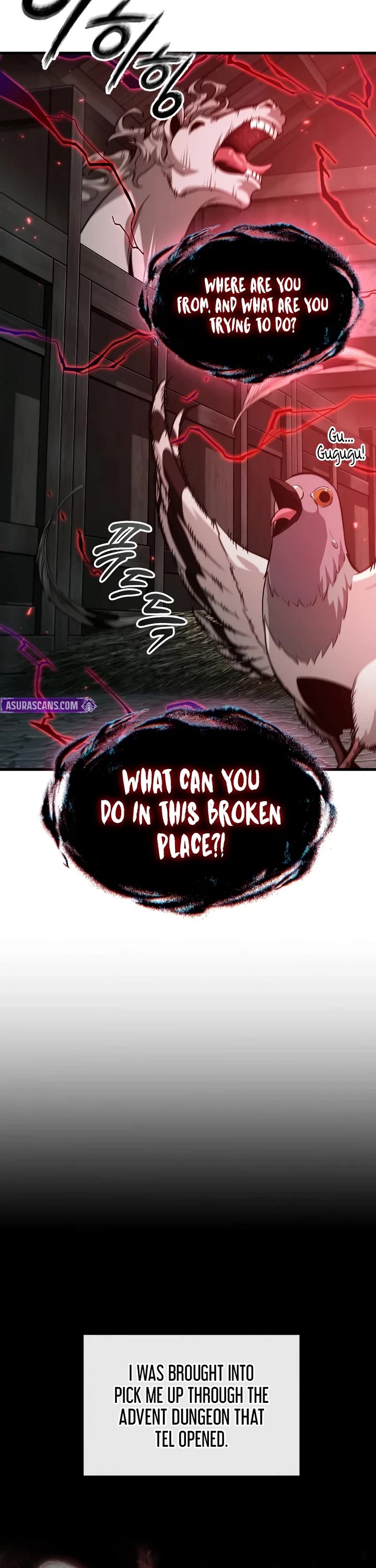 Pick Me Up! Chapter 203 page 38 - Chapter 203