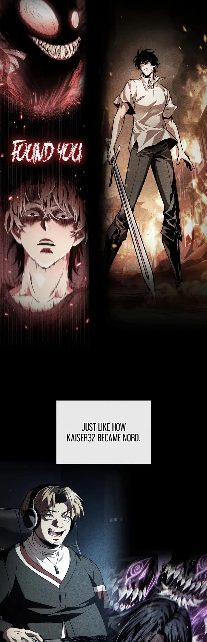 Pick Me Up! Chapter 203 page 39 - Chapter 203