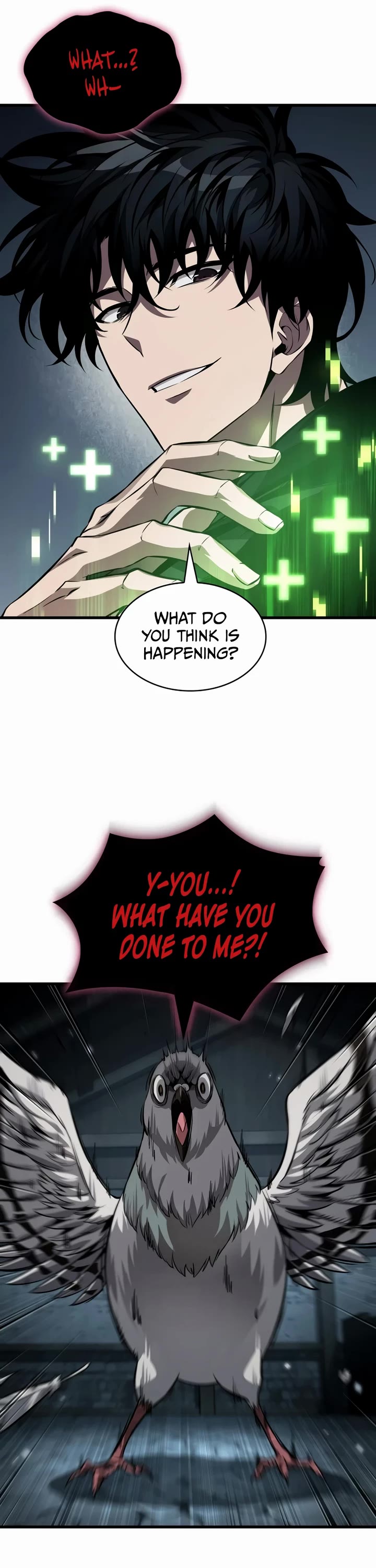 Pick Me Up! Chapter 204 page 11 - Chapter 204