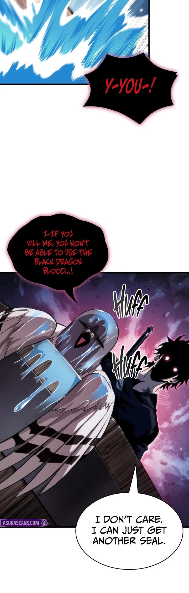 Pick Me Up! Chapter 204 page 20 - Chapter 204