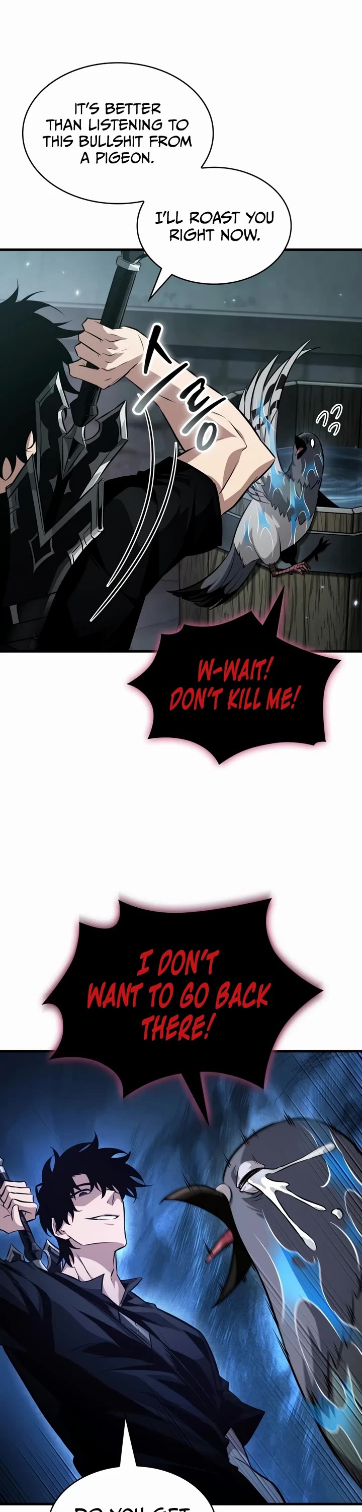Pick Me Up! Chapter 204 page 21 - Chapter 204