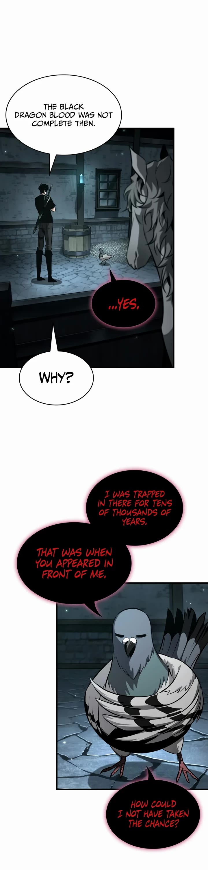 Pick Me Up! Chapter 204 page 23 - Chapter 204