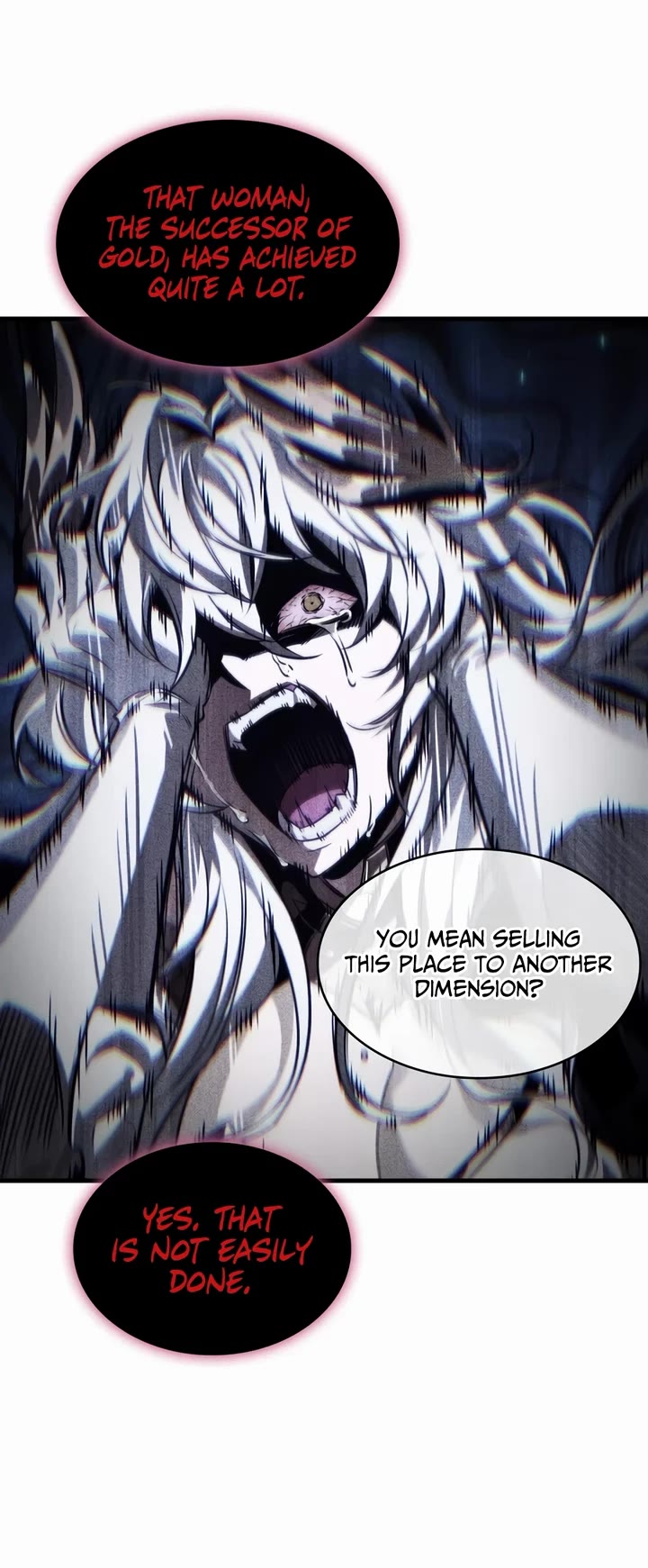 Pick Me Up! Chapter 204 page 25 - Chapter 204