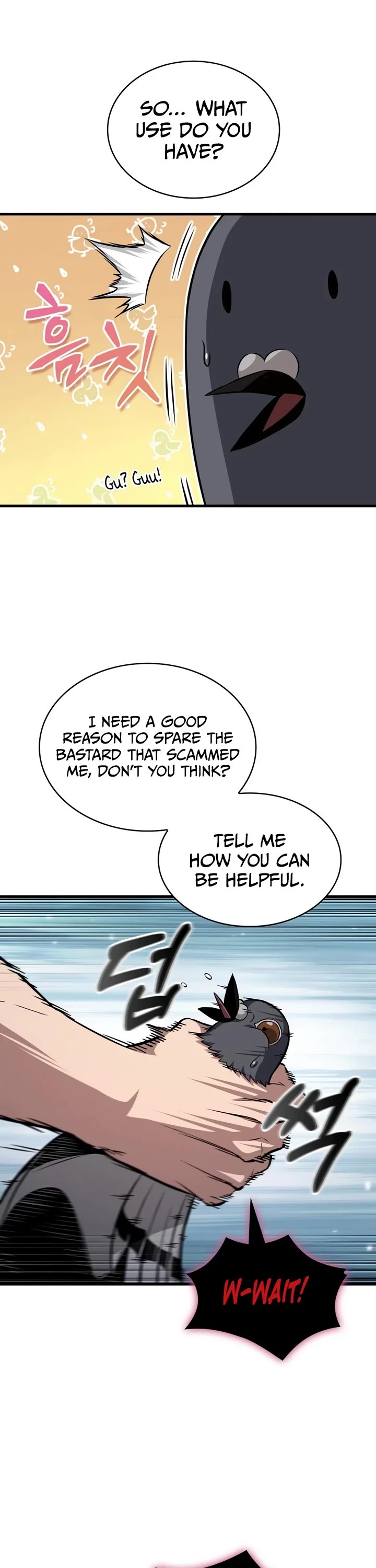 Pick Me Up! Chapter 204 page 27 - Chapter 204