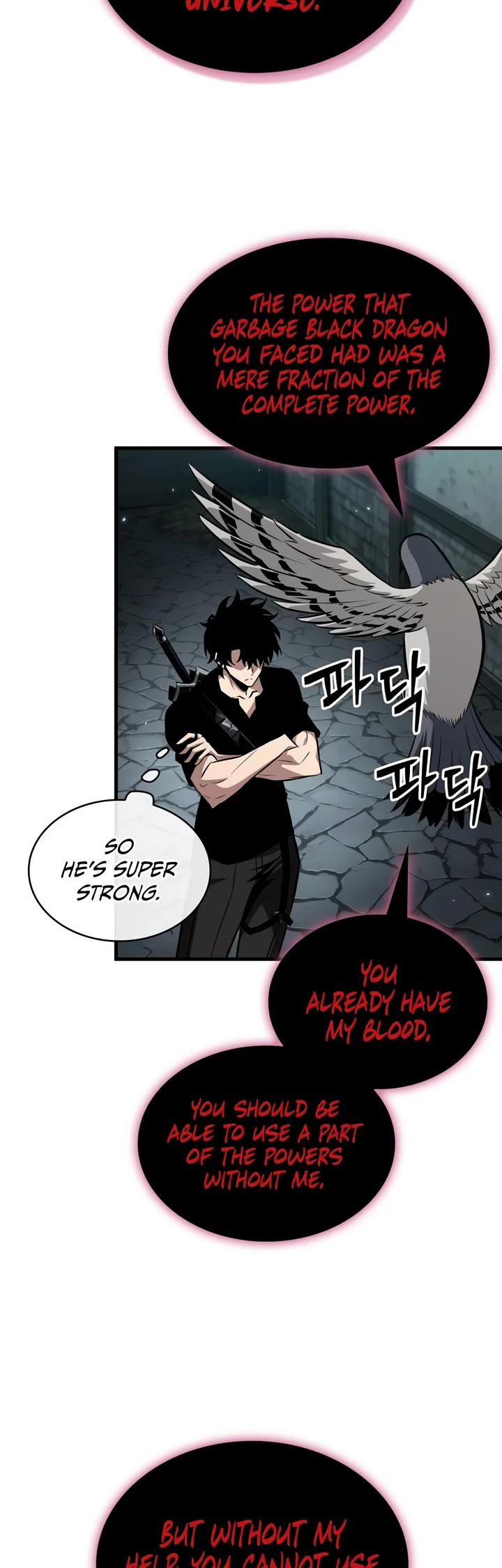 Pick Me Up! Chapter 204 page 29 - Chapter 204