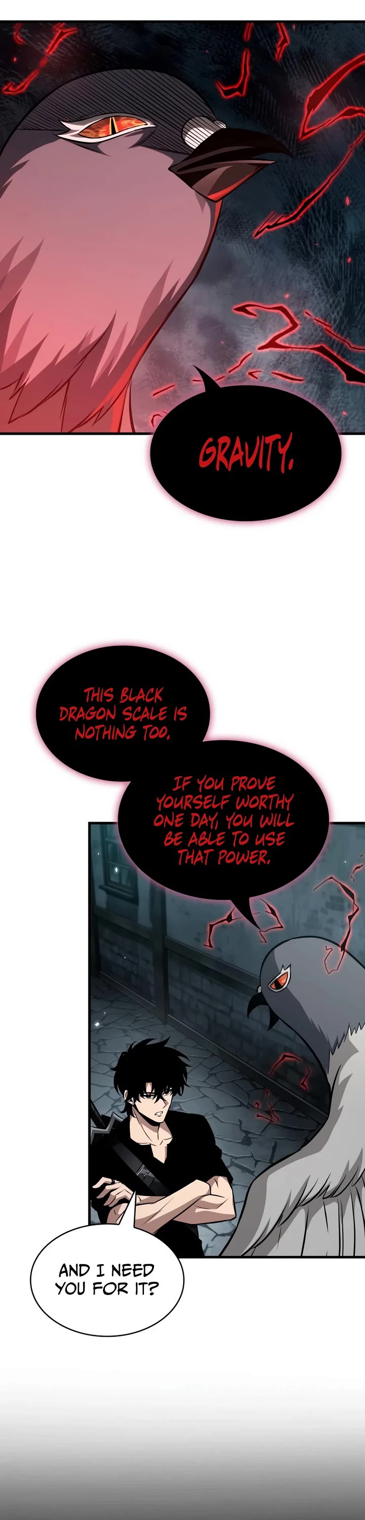 Pick Me Up! Chapter 204 page 32 - Chapter 204