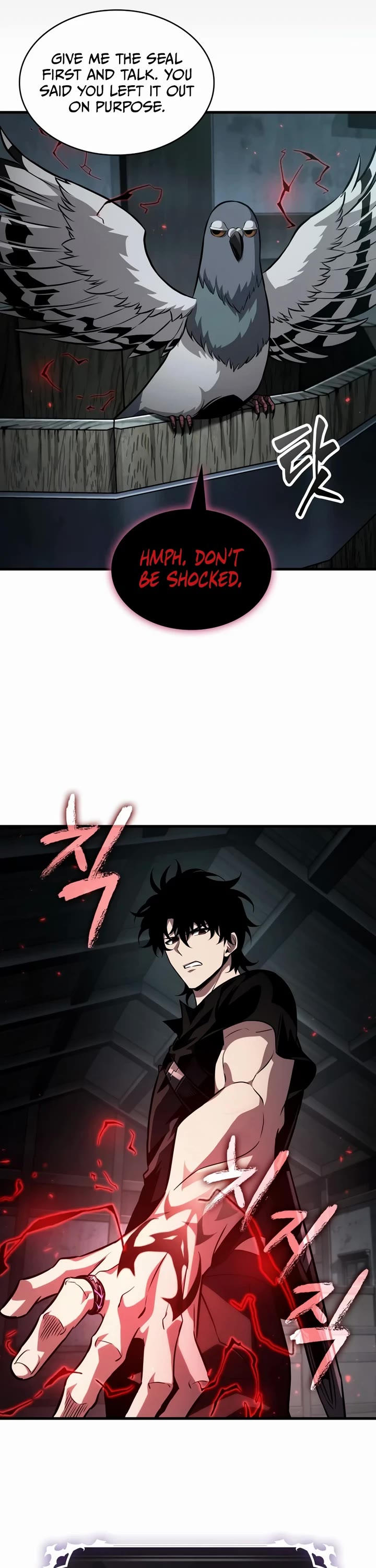 Pick Me Up! Chapter 204 page 36 - Chapter 204