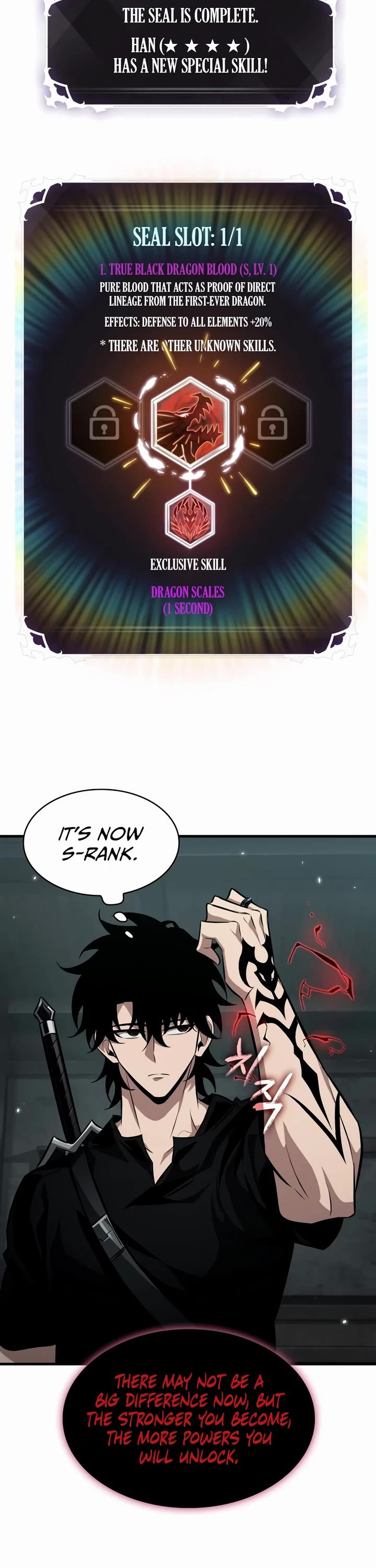 Pick Me Up! Chapter 204 page 37 - Chapter 204