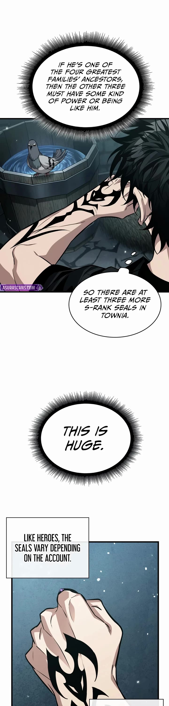 Pick Me Up! Chapter 204 page 38 - Chapter 204