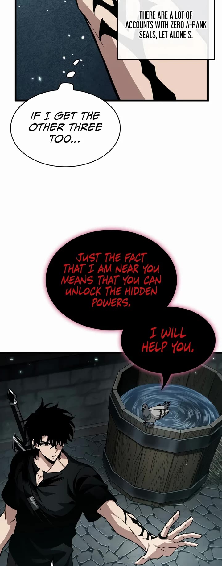Pick Me Up! Chapter 204 page 39 - Chapter 204