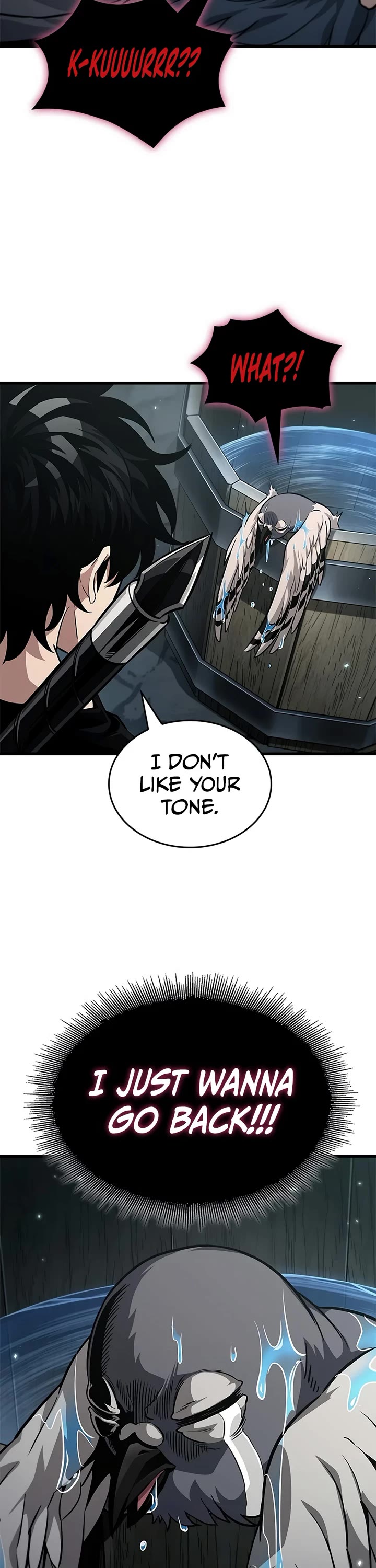 Pick Me Up! Chapter 204 page 43 - Chapter 204