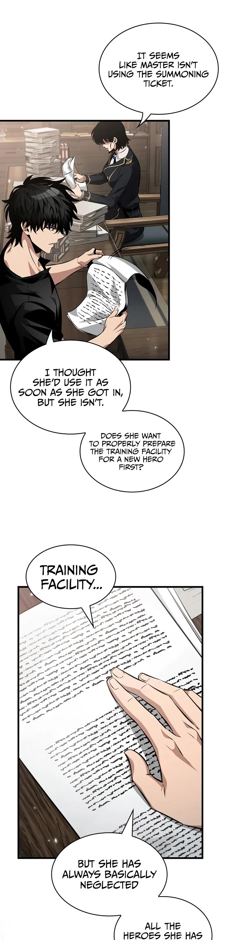 Pick Me Up! Chapter 205 page 14 - Chapter 205