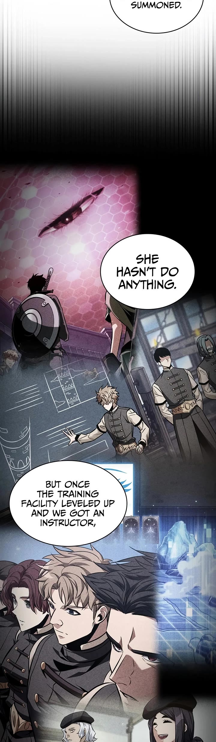 Pick Me Up! Chapter 205 page 15 - Chapter 205