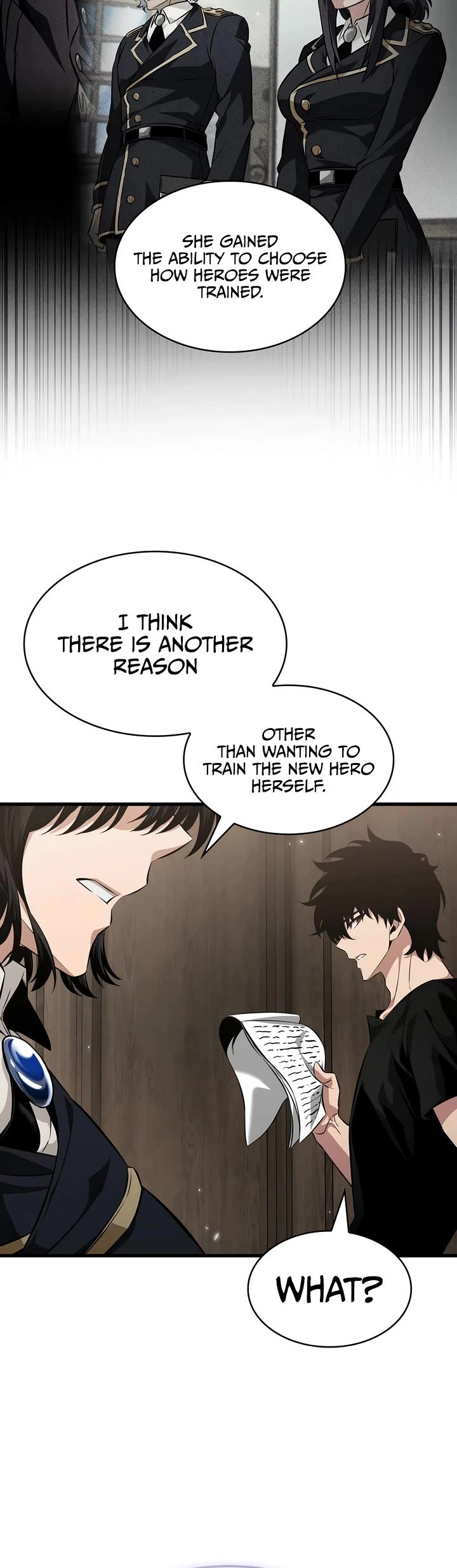 Pick Me Up! Chapter 205 page 16 - Chapter 205