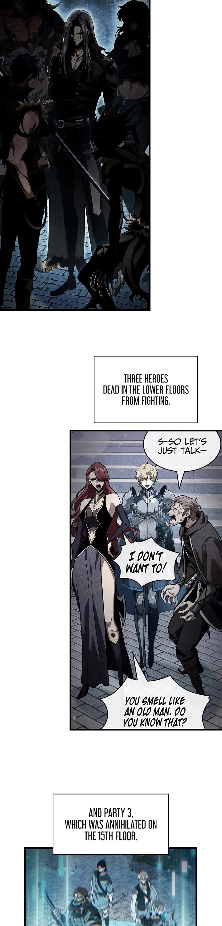 Pick Me Up! Chapter 205 page 18 - Chapter 205