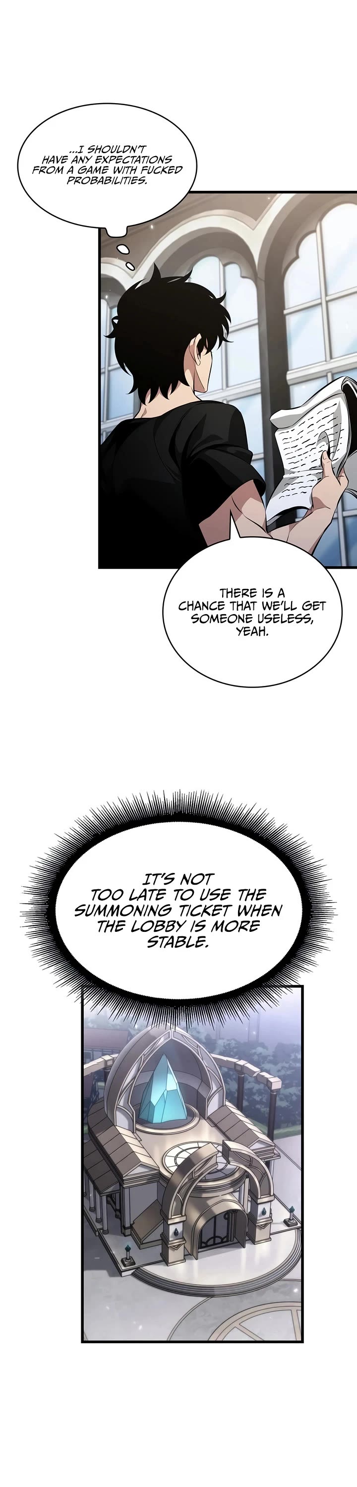 Pick Me Up! Chapter 205 page 21 - Chapter 205