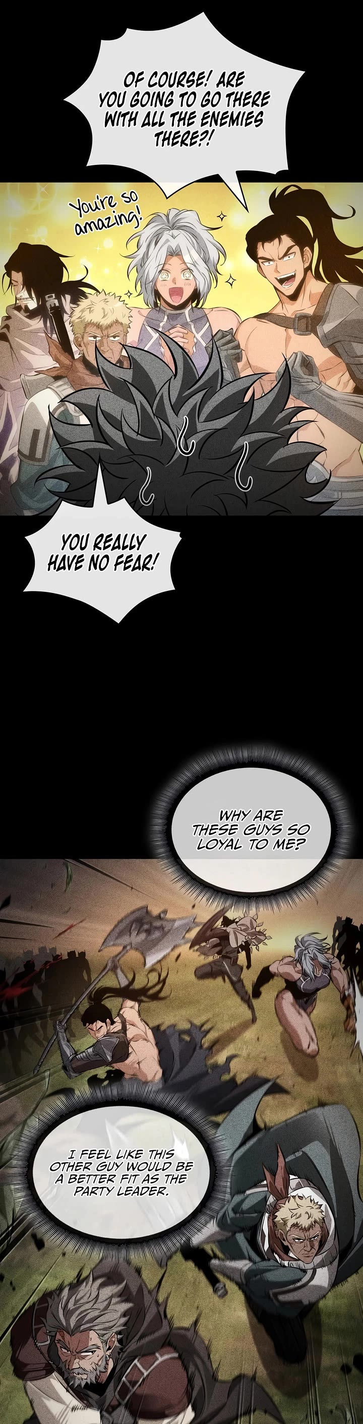 Pick Me Up! Chapter 205 page 27 - Chapter 205