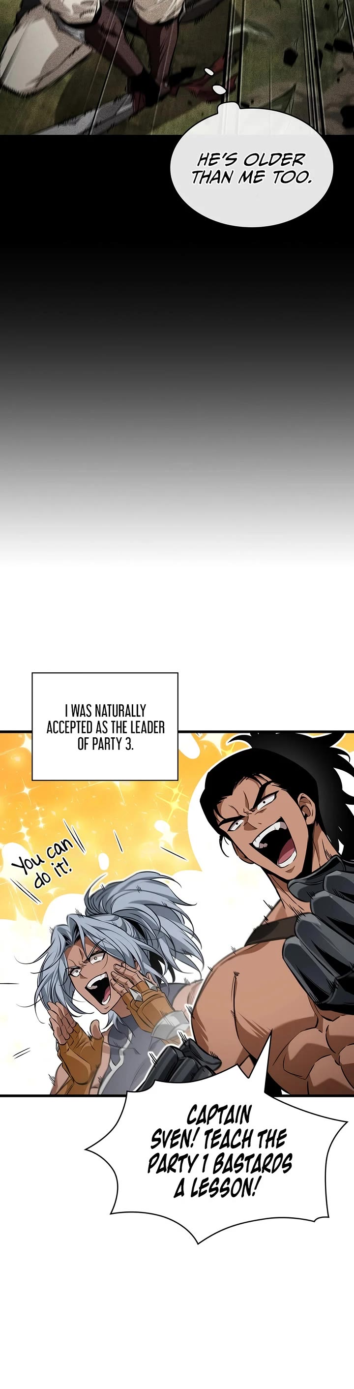 Pick Me Up! Chapter 205 page 28 - Chapter 205
