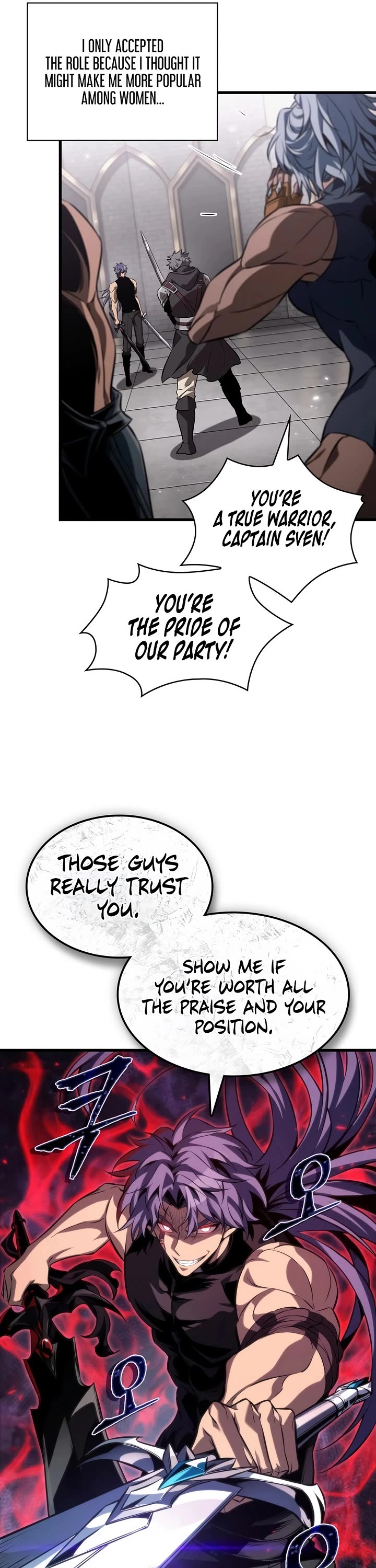 Pick Me Up! Chapter 205 page 29 - Chapter 205