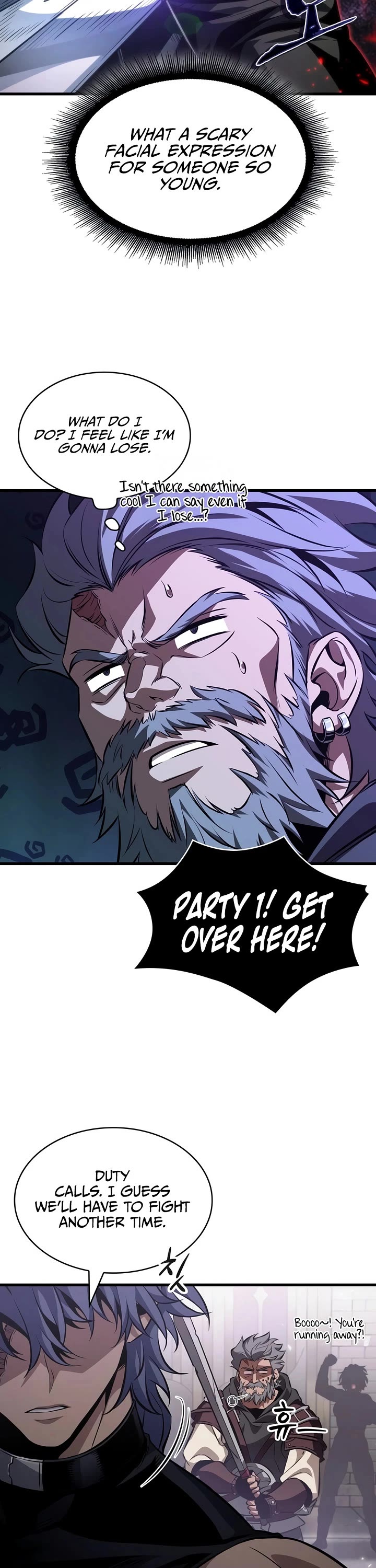 Pick Me Up! Chapter 205 page 30 - Chapter 205