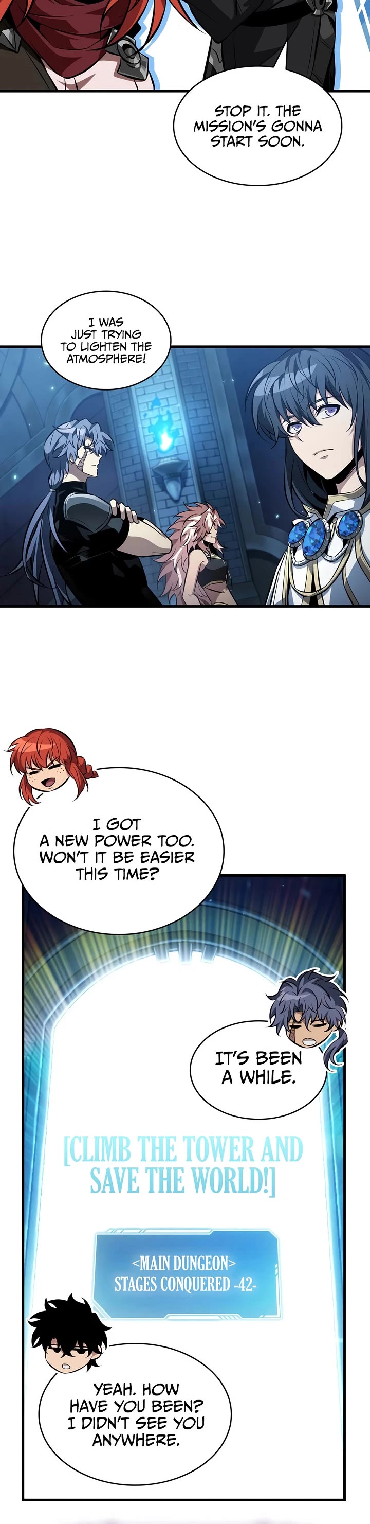 Pick Me Up! Chapter 205 page 32 - Chapter 205