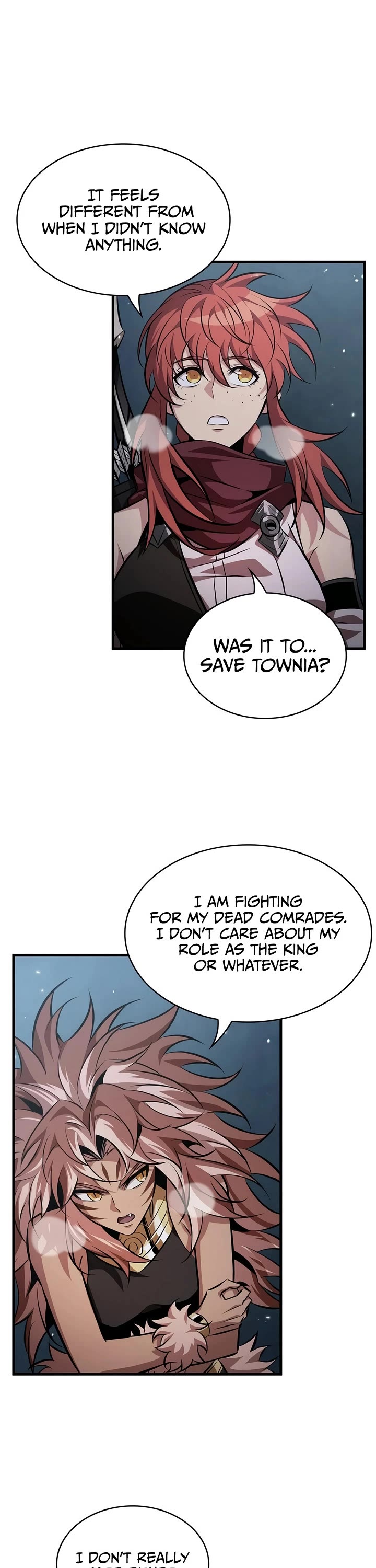 Pick Me Up! Chapter 205 page 34 - Chapter 205