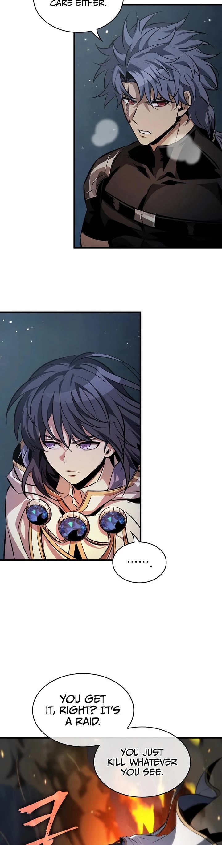 Pick Me Up! Chapter 205 page 35 - Chapter 205