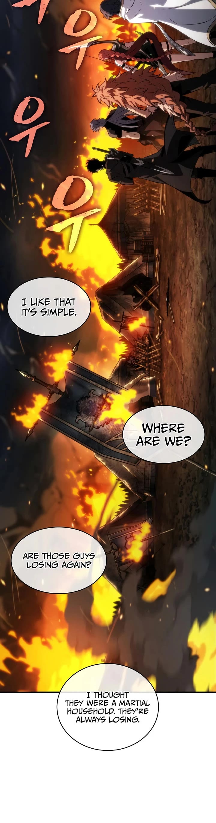 Pick Me Up! Chapter 205 page 36 - Chapter 205