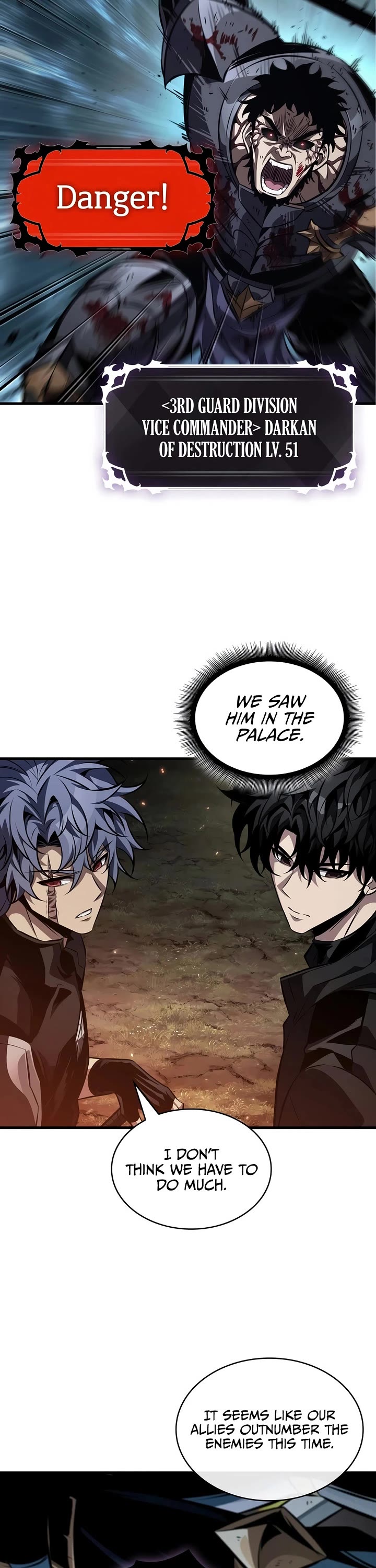 Pick Me Up! Chapter 205 page 38 - Chapter 205