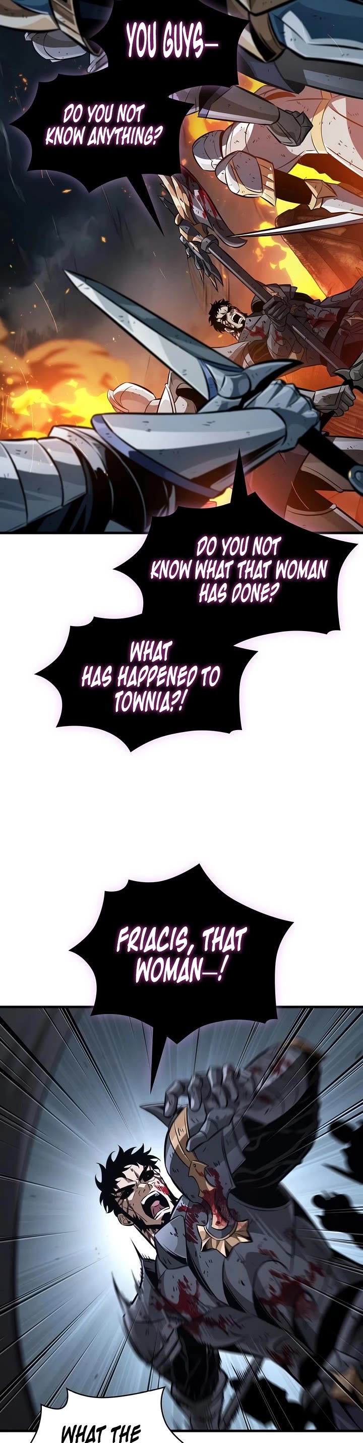 Pick Me Up! Chapter 205 page 39 - Chapter 205